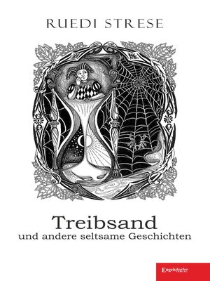 cover image of Treibsand und andere seltsame Geschichten